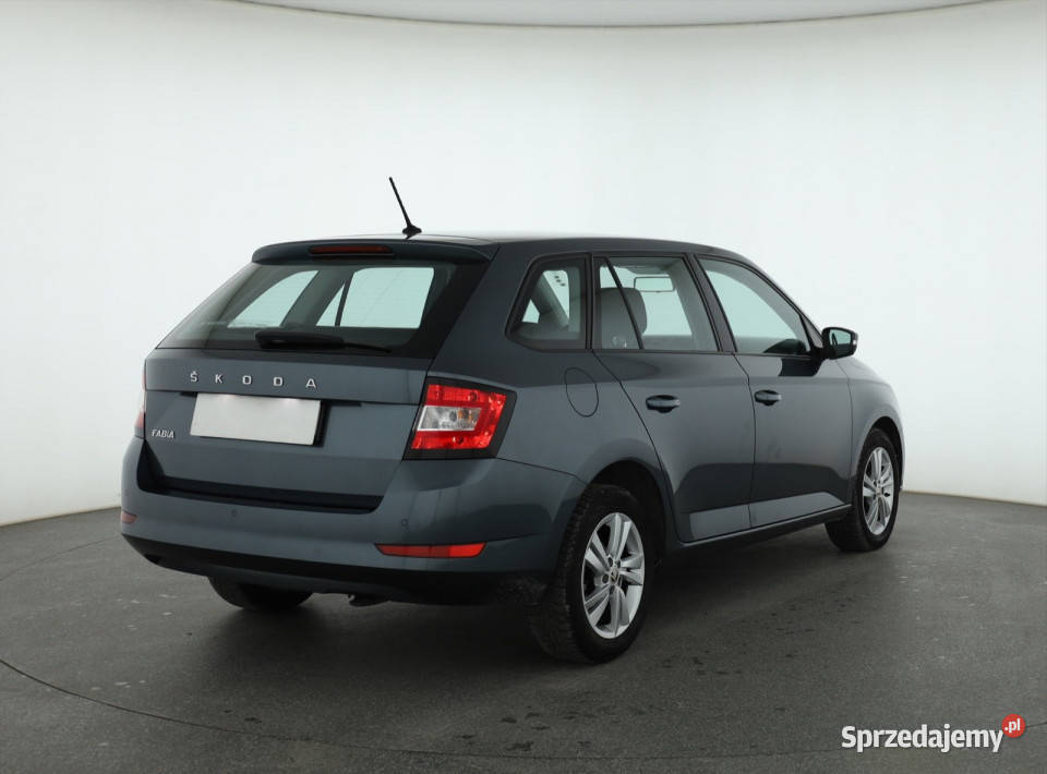 Skoda Fabia 10 TSI Piaseczno sprzedam