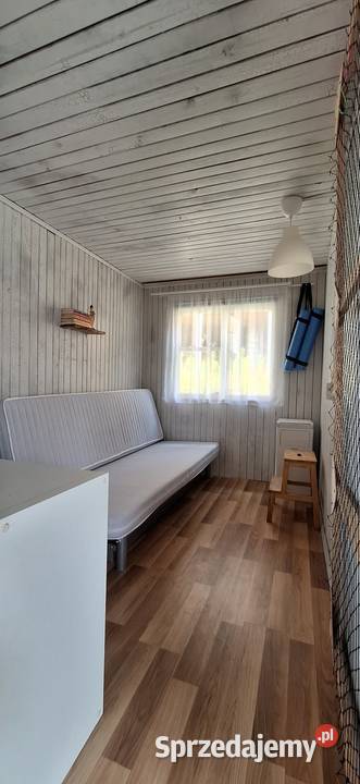 Domek letniskowy Jeziorem Rożnowskim Gródek Gródek nad Dunajcem sprzedam