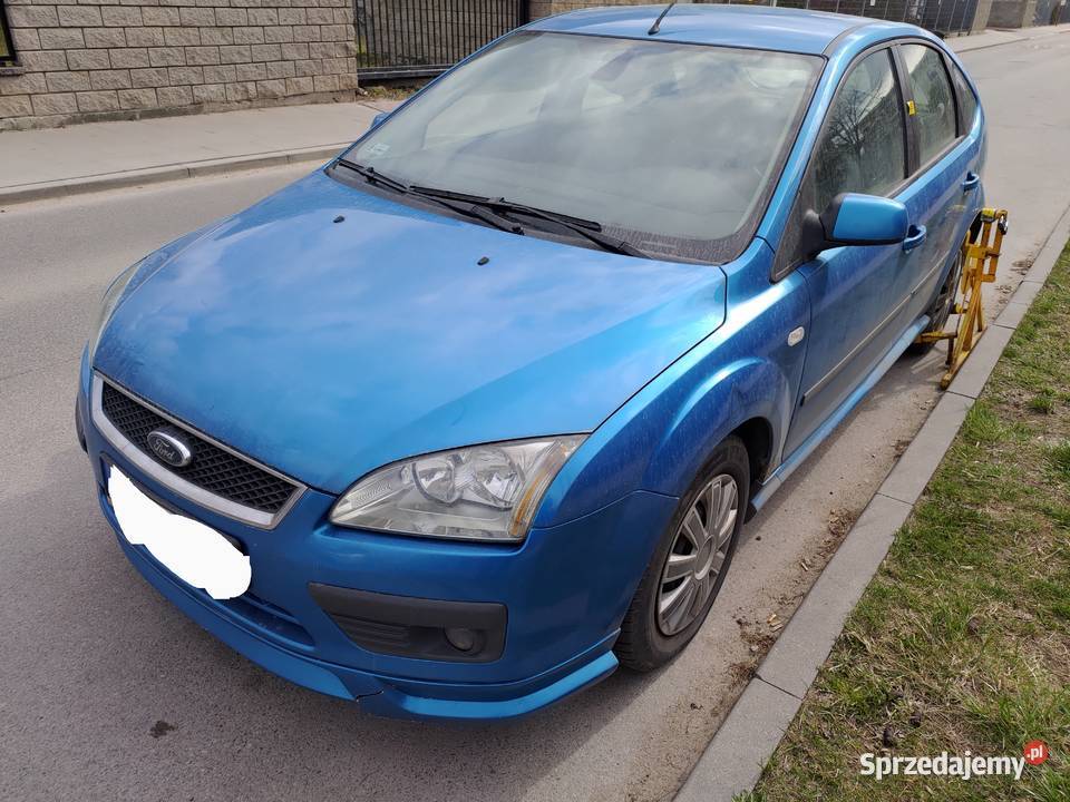 Ford Focus MK2 Focus Warszawa sprzedam