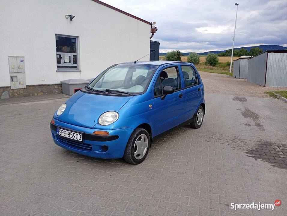 Daewoo Matiz Andrychów