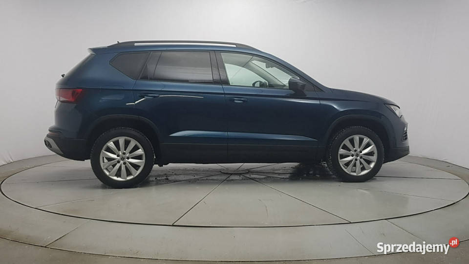 Seat Ateca 15 TSI Style Z Polskiego Salonu SUV Warszawa