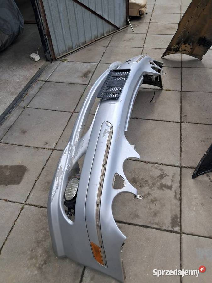 Mercedes w215 zderzaki AMG Przemyśl sprzedam