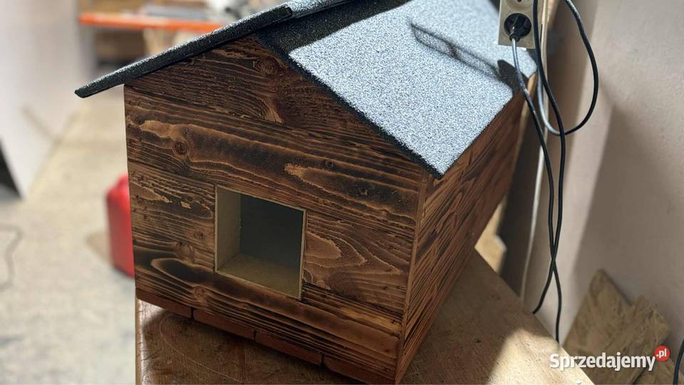 Buda psa kota Grudziądz