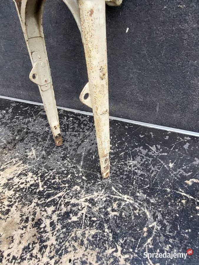 BAGAŻNIK DKW SACHS NSU ZUNDAPP TRIUMPH VICTORIA Rybnik sprzedam
