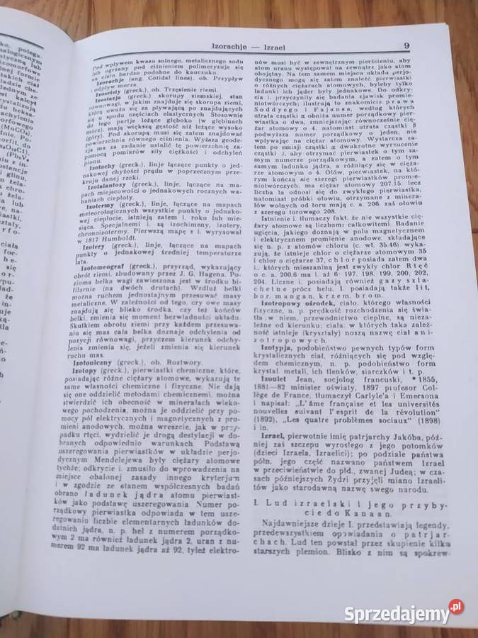 Encyklopedia Powszechna Gutemberga twarda śląskie