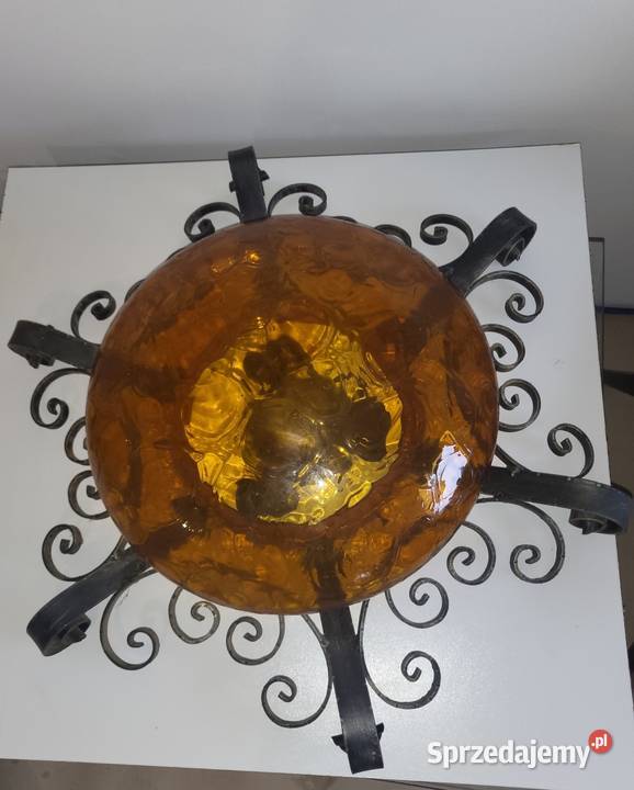 Lampa sufitowa Kluczbork