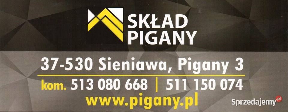 Drewno opałowe mix mieszanka Sieniawa