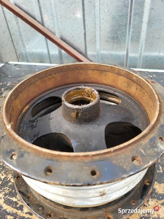 PIASTA KOŁA DKW RT ILO śląskie Rybnik sprzedam