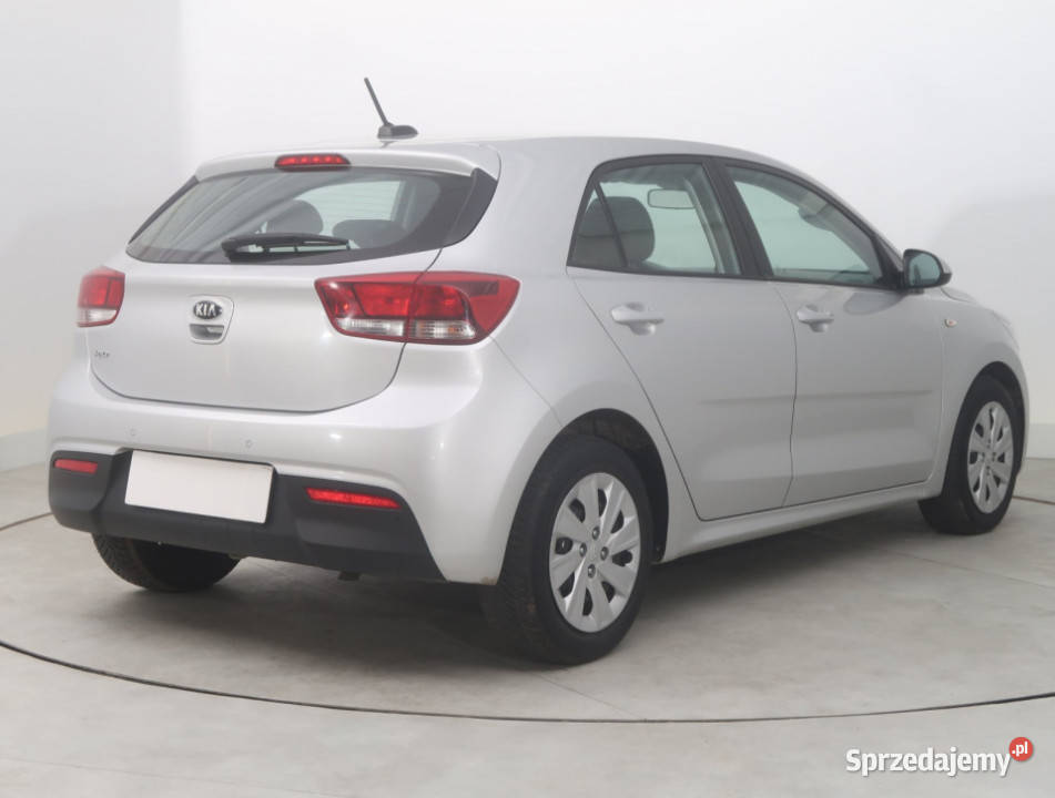 Kia Rio 12 DPI pierwszy właściciel Bielany Wrocławskie