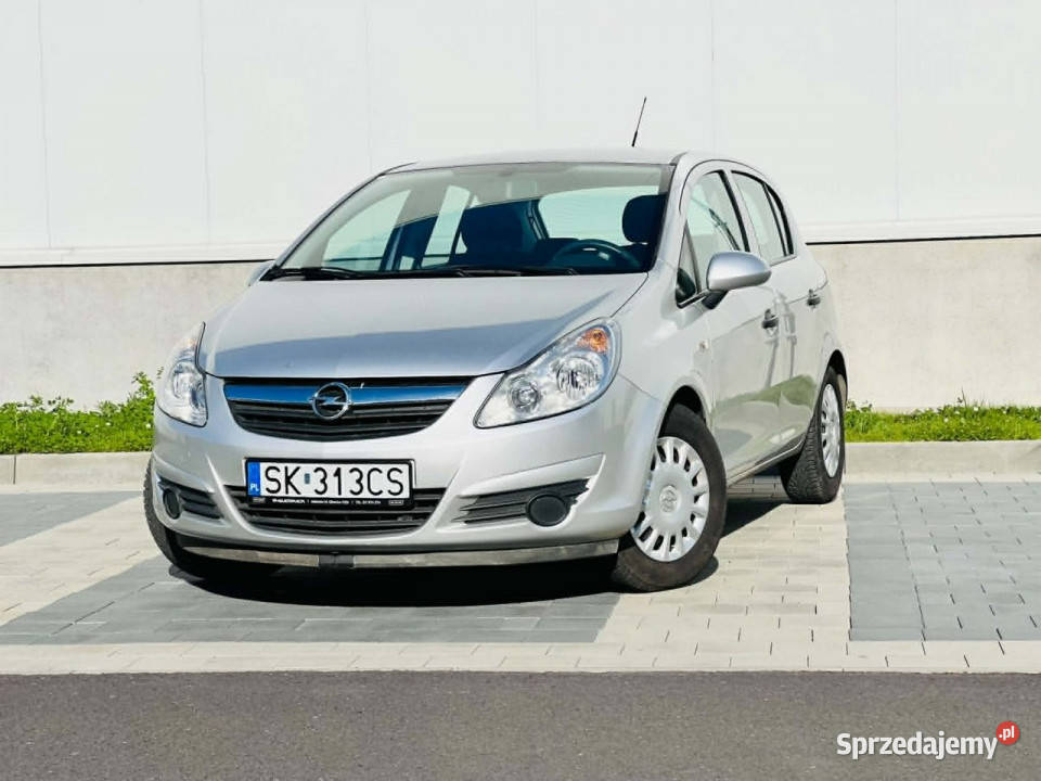 Opel Corsa Opel Corsa D 12 Benz krajowy 1 86KM Motoryzacja śląskie Mikołów