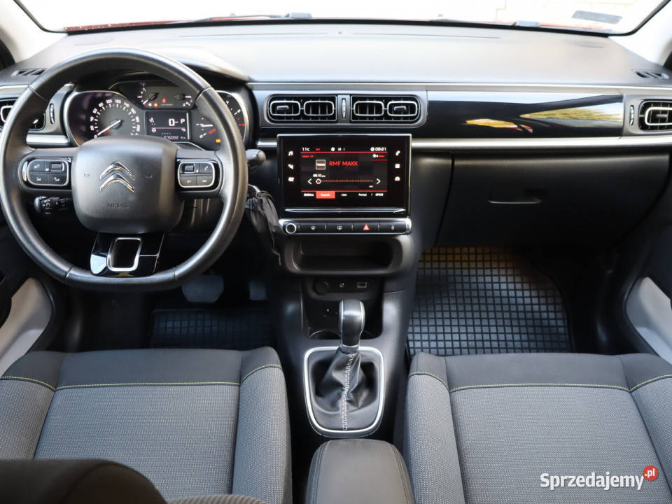 Citroen C3 PureTech 110 isofix C3 Katowice