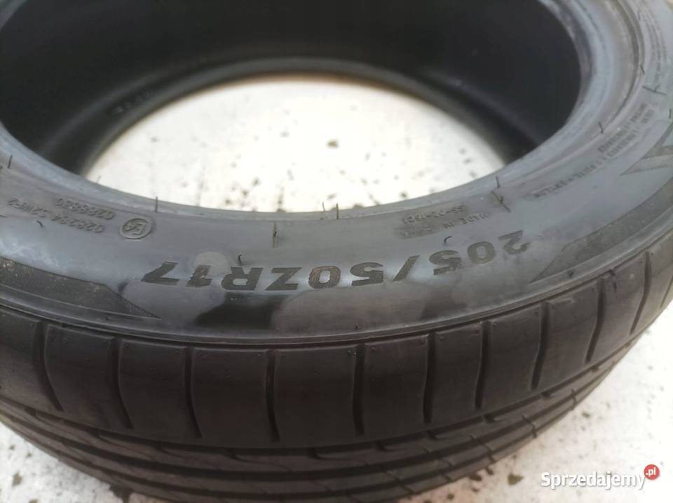 OPONA LETNIA IMPERIAL ECOSPORT 2 20550ZR17 4121