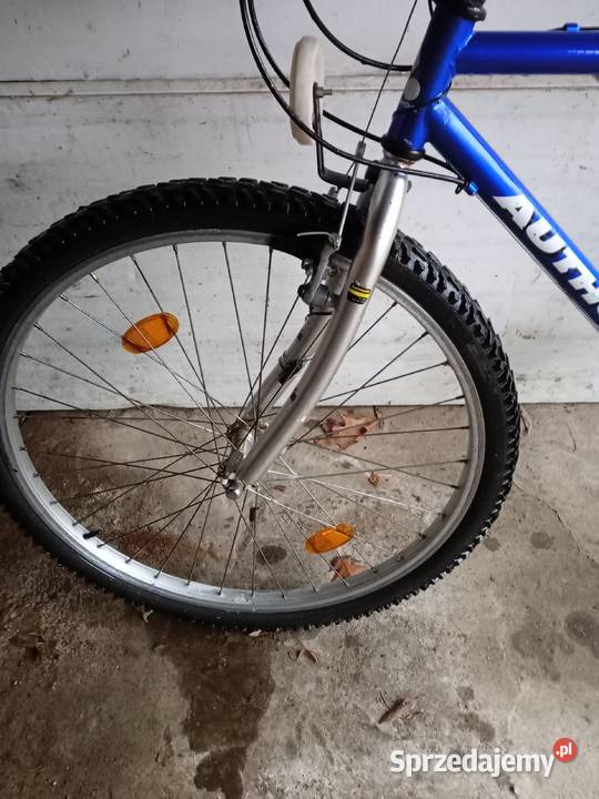 Rower author Myślenice