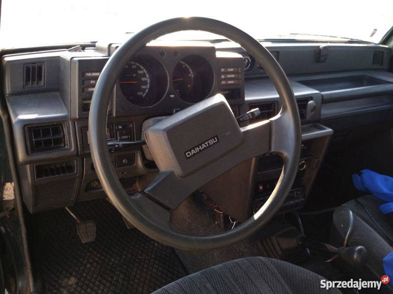 Daihatsu Rocky 4x4 Rocky zachodniopomorskie Koszalin