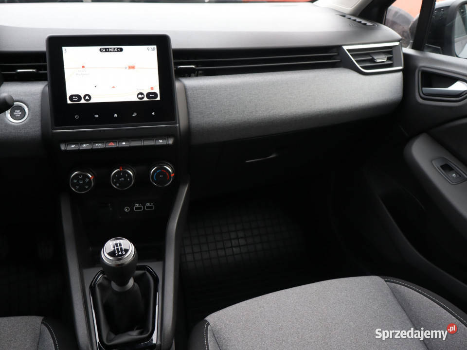 Renault Clio 10 TCe podgrzewane fotele Bielany Wrocławskie