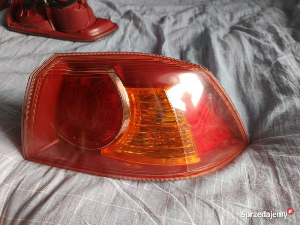 Lampy tylne Mitsubishi lancer Stargard