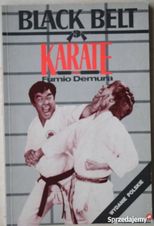 Black Belt Karate, Fumio Demura, wydanie polskie