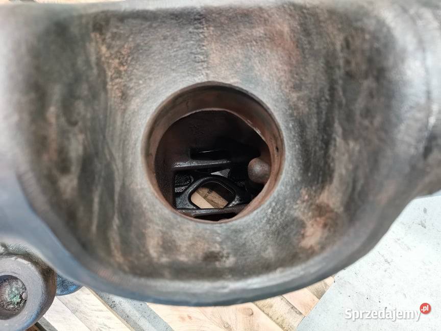 Obudowa osi Manitou MLT 627 21206001669 Pozostałe Wilkowo