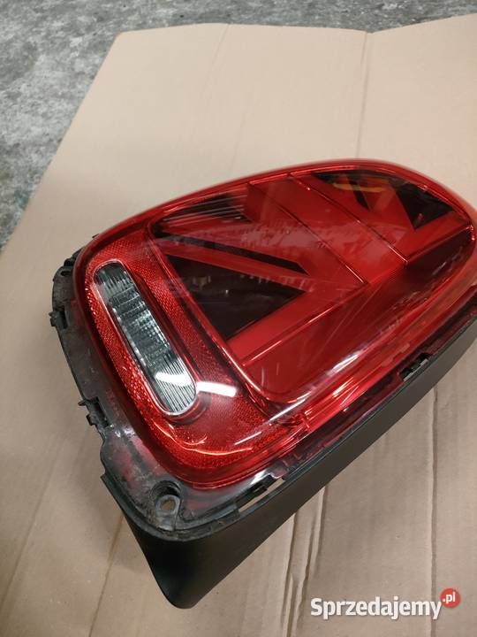Lampa Tył Lewa Mini Cooper F56 2020 USA osobowe