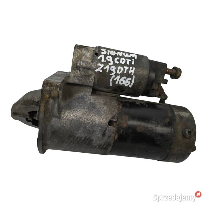 ROZRUSZNIK Opel Vectra C Signum 19 CDTI 55352882 lubelskie Chełm sprzedam