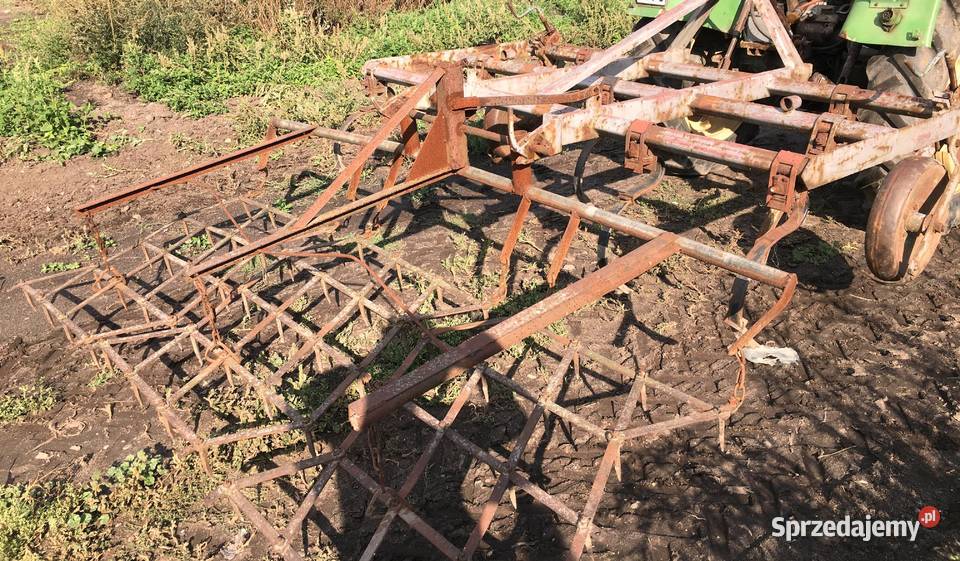 Agregat 21m krymer kultywatorbrony