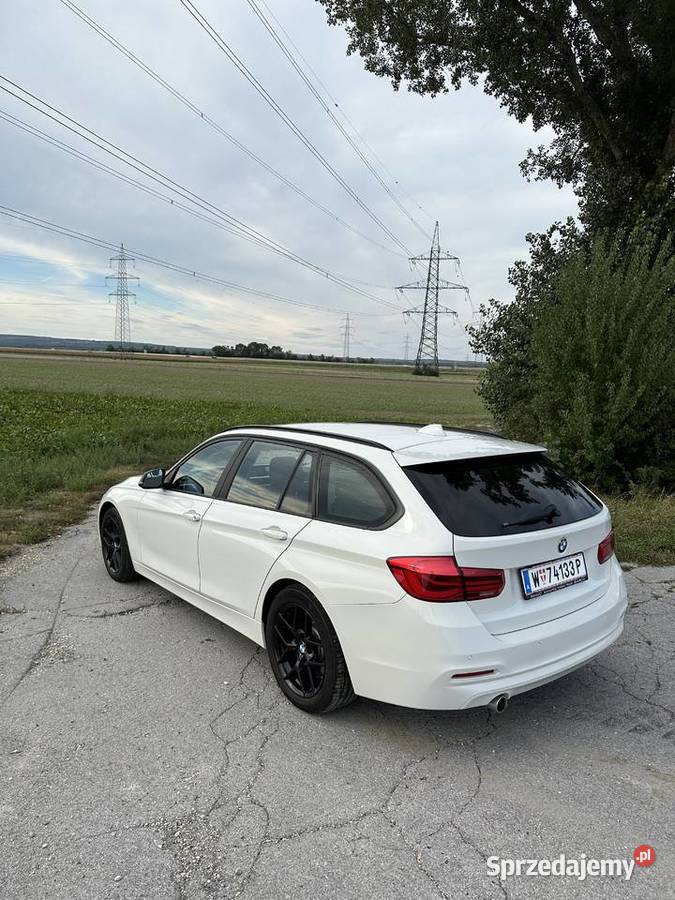 BMW 116d Aut diesel Nowy Sącz
