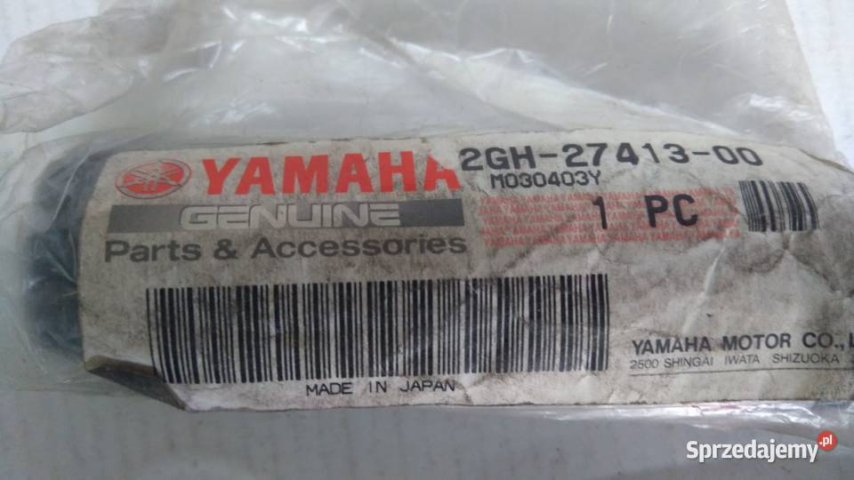 STOPKI PODNÓŻKI TYŁ Yamaha XJ 600 FZ600 FZ750 Bielsk Podlaski