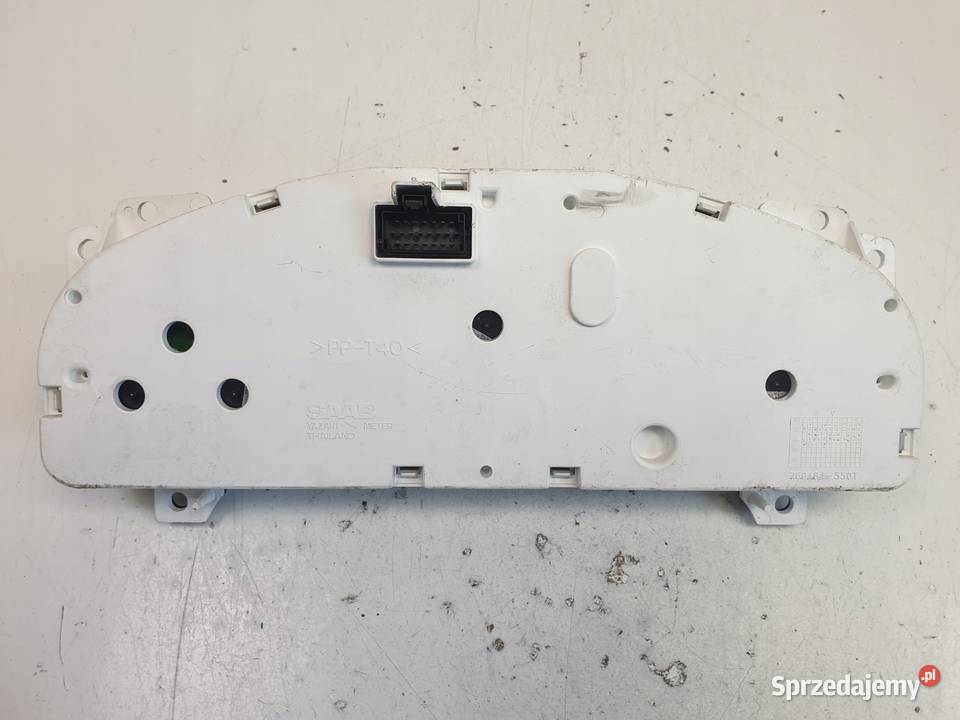 Saab 95 95 lift 20 T LICZNIK zegary 5373857 Rudka sprzedam