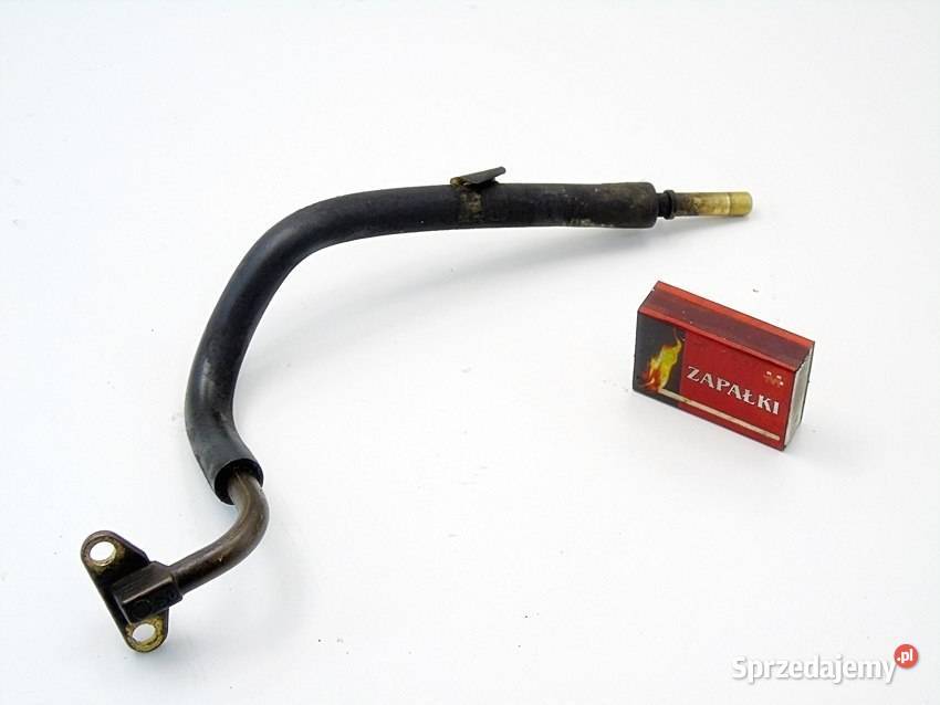 PRZEWÓD WĄŻ PALIWA LISTWY 23 16V DOHC FORD osobowe