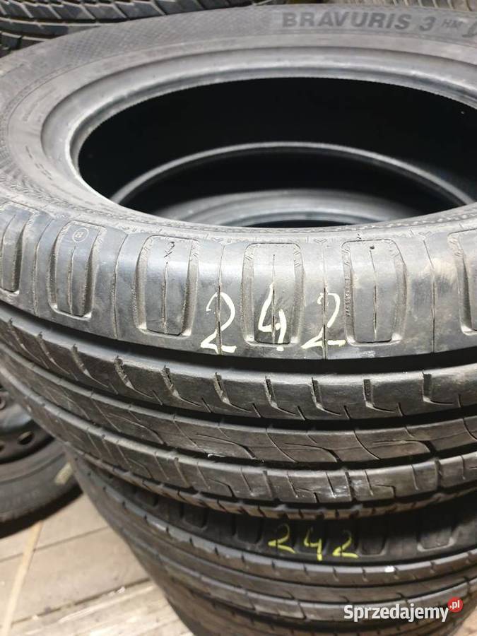 Opony Barum Bravuris 3HM 25555r18 55 Samochodowe Dobre Miasto