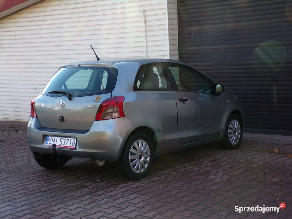 Toyota Yaris Klimatyzacja Gwarancja II 20052011 Mikołów sprzedam
