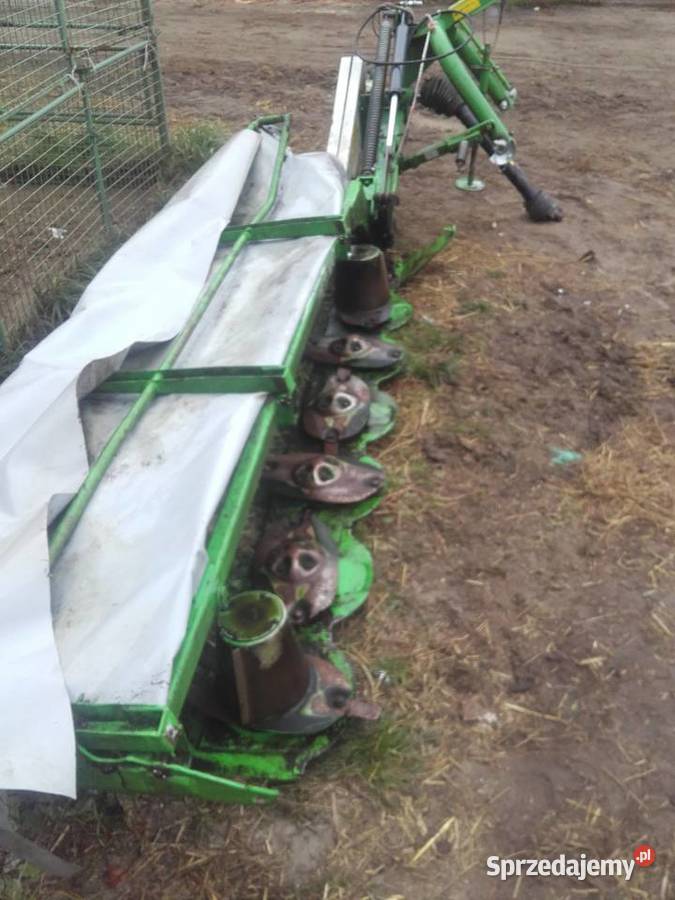 Kosiarka Samasz Samba 240 Iłża