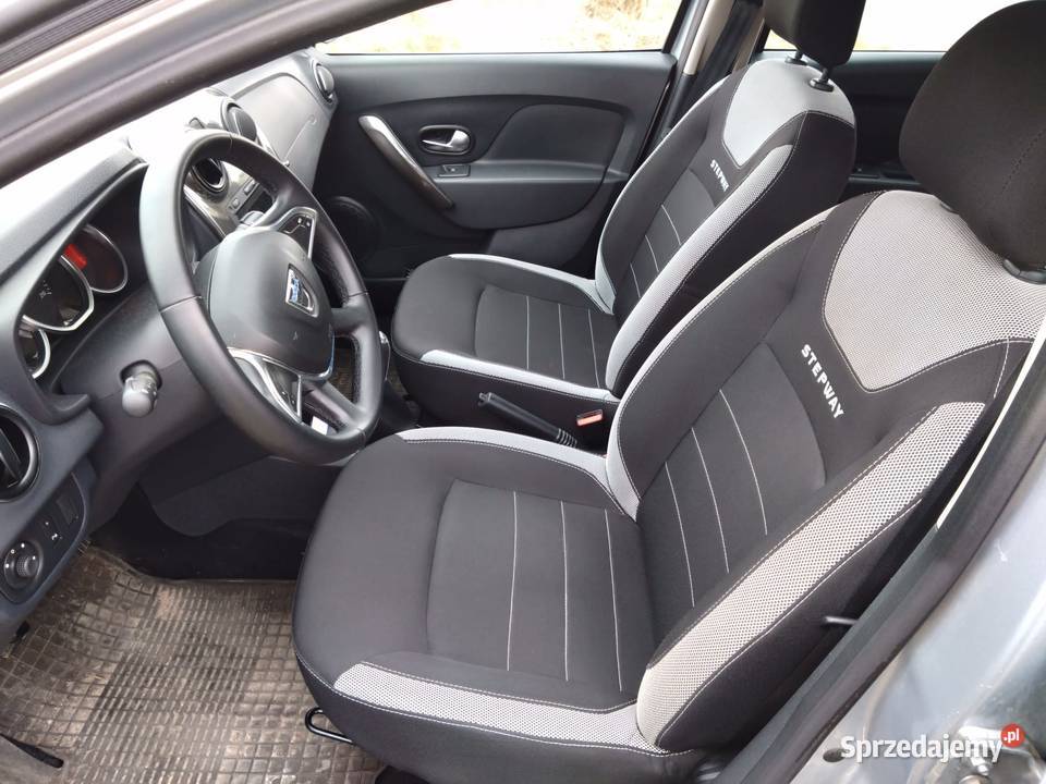 dacia sandero stepway Słupca