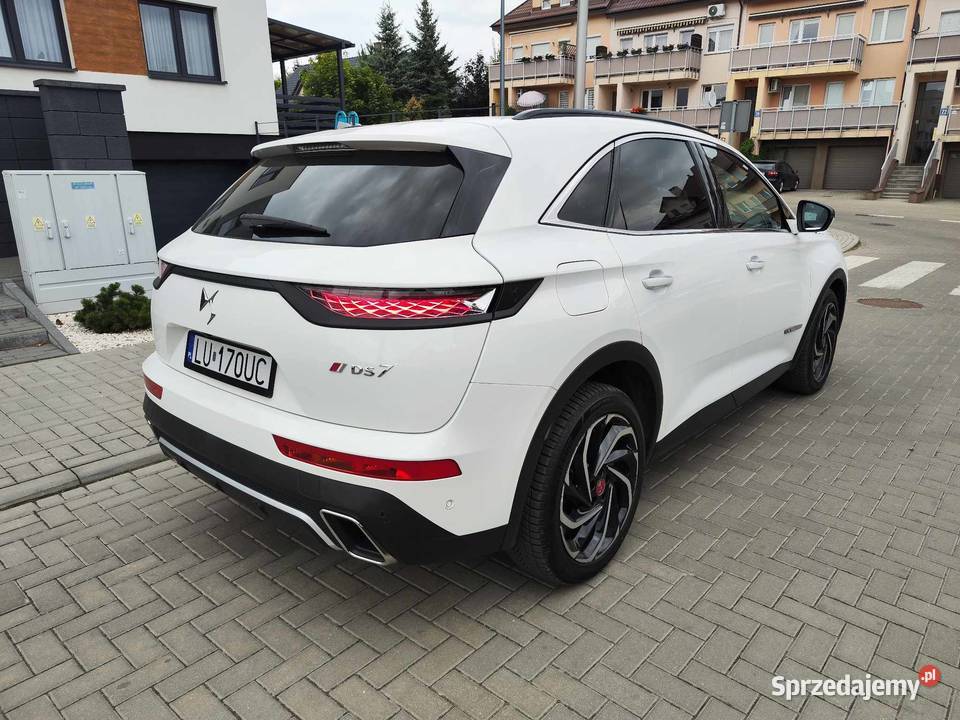DS Automobiles DS 7 Crossback Performance Line DS 7 Crossback Lublin