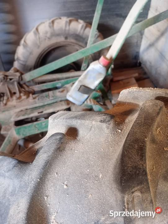 sprzedam kosiarkę konną Długi Kąt