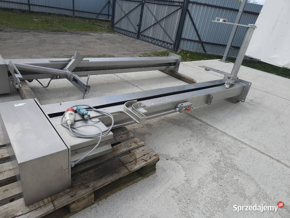 Słup załadunkowy NIERDZEWNY do cymbrów japonek Unisław