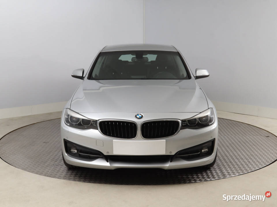 BMW 3GT 320d xDrive GT ESP Bielany Wrocławskie