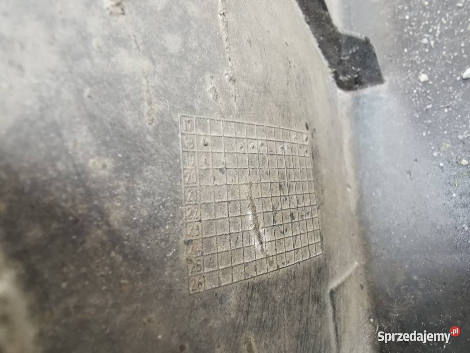 Nadkole przód prawe rh Volvo v60 II 2 s60 III 3 Sieraków sprzedam
