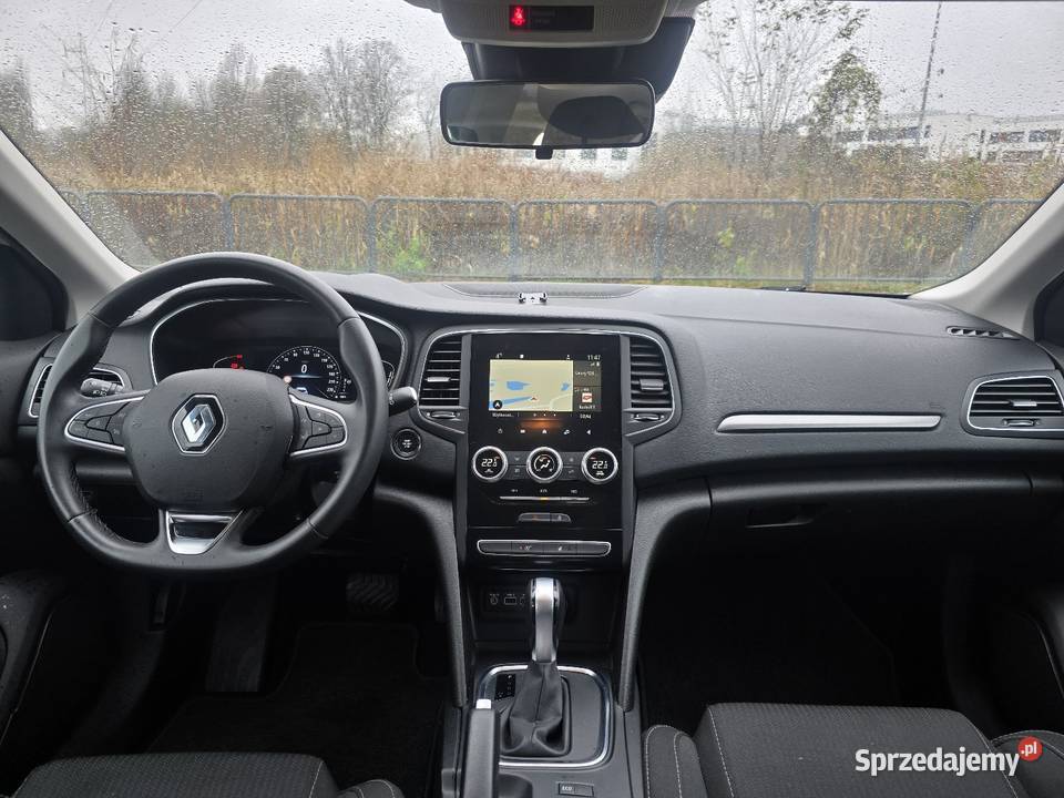 Renault Megane IV lifcie koniec 2020 roku Marki sprzedam