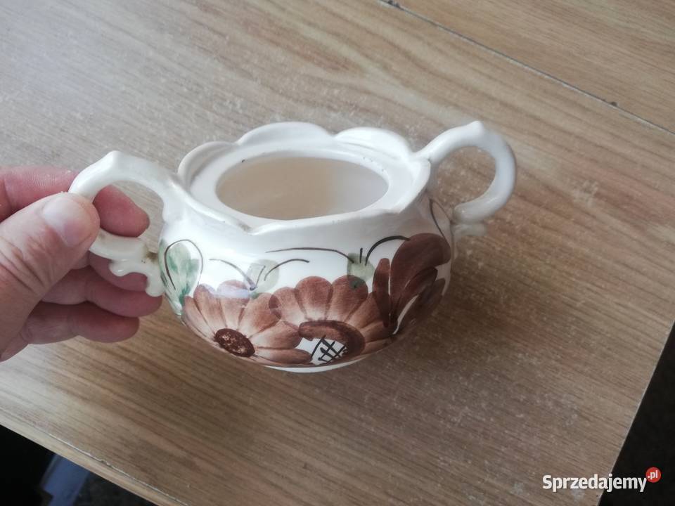 Porcelana z lat PRelu Porcelana i szkło mazowieckie