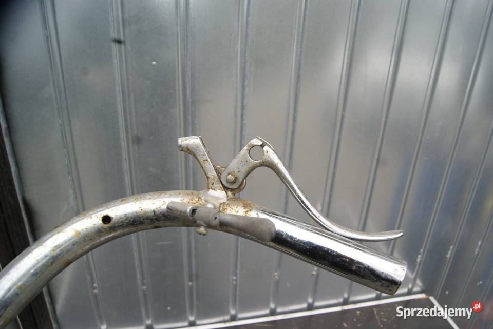 kierownica fi 25 KLAMKI NSU DKW ZUNDAPP TRIUMPH Kierownice motocyklowe