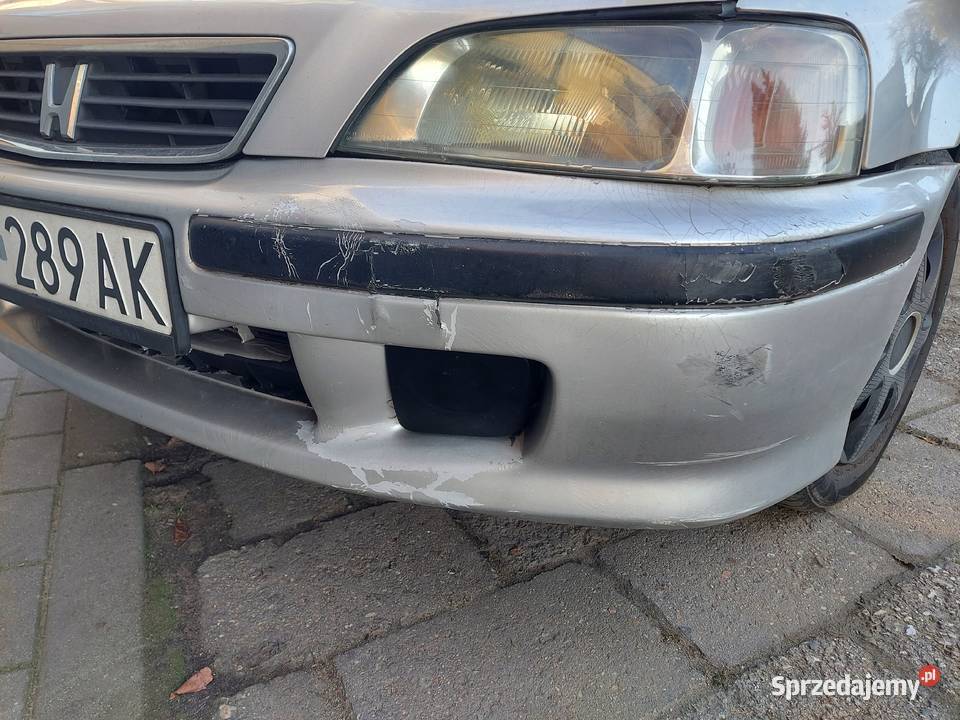 Honda Civic 2000 do naprawy Częstochowa