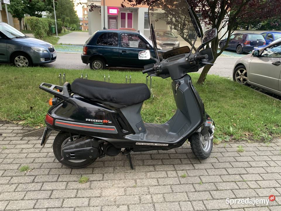 Skuter Peugeot SV125 Rzeszów