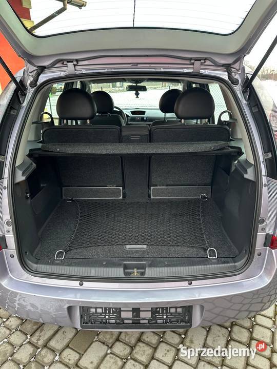 OPEL MERIVA A 16 16v Benzyna 2006 LIFT Haczów