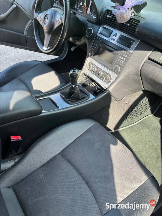 Mercedes clc180 kompresor 180 podkarpackie Mielec sprzedam