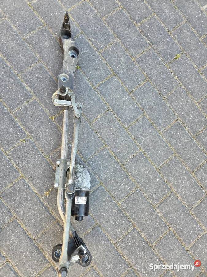 Mechanizm wycieraczek BMW E60 Świebodzin