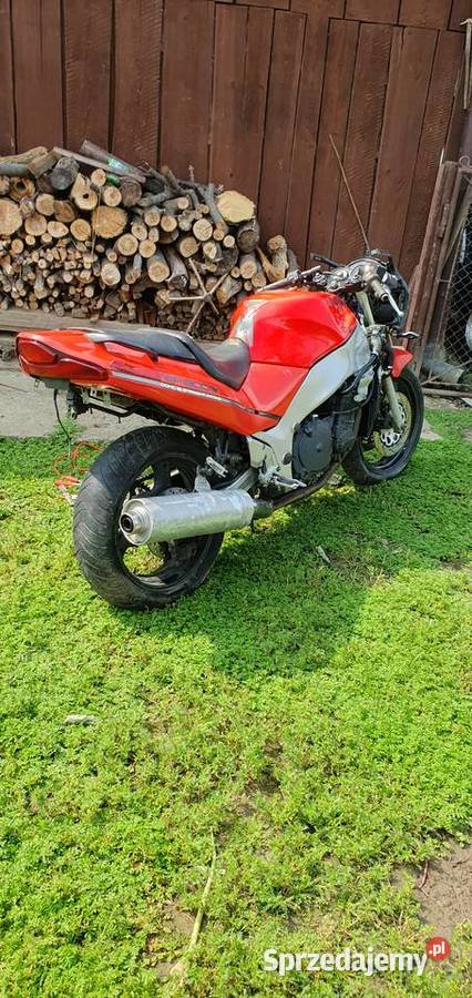 Zamianasprzedaż Rf600 R Dawca projekt 600cm3 sprzedam