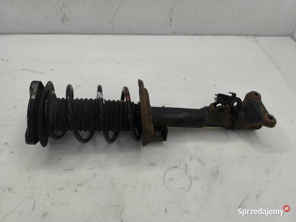 AMORTYZATOR PRAWY PRZÓD MERCEDES C W204 LIFT 18 Amortyzatory Motoryzacja wielkopolskie