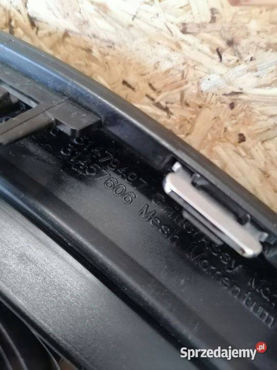 Oryginalna Atrapa Grill Volvo XC60 SPA 2017 Pleszew sprzedam