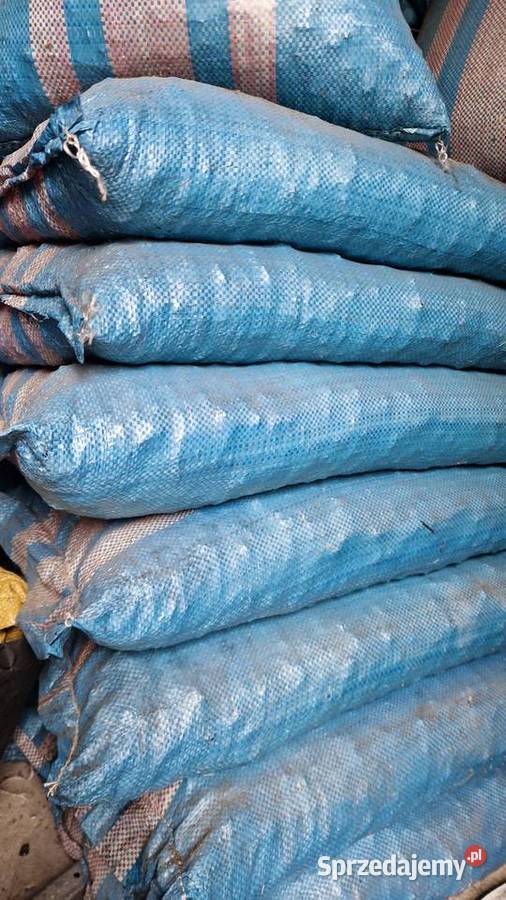 Węgiel groszek workowany z PGG Ziemowit Opał Kalisz